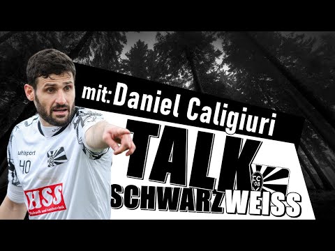 TALK SCHWARZWEISS | DANIEL CALIGIURI im INTERVIEW