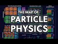 The Map Of Particle Physics The Standard Model Explained