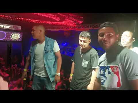 BLAXIMENTAL Y JAIR VS CURRI y SCRAPS - BATALLÓN SEMIFINAL ICA BATTLE FEST