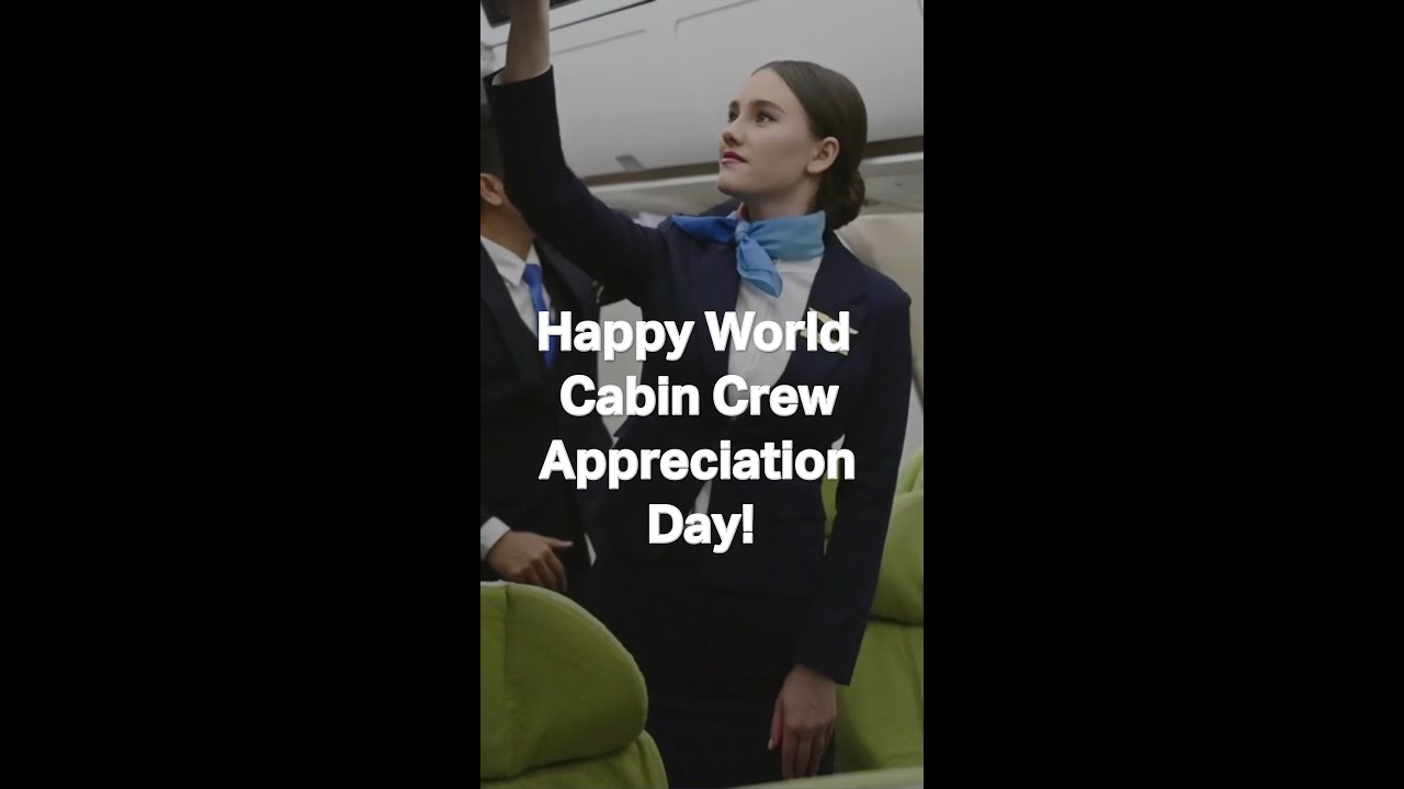 World Cabin Crew Day 2026