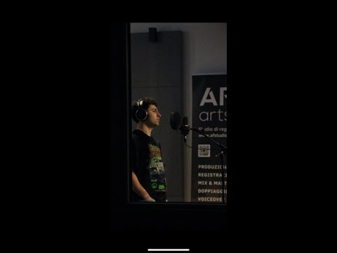 Backstage "Come una giostra"🎡: musica, famiglia, magia✨ I DAMADE in studio