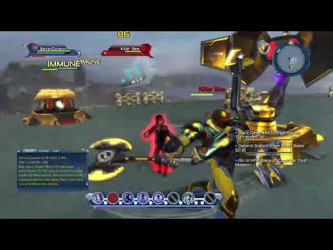 DC Universe Online - Walkthrough Part 1