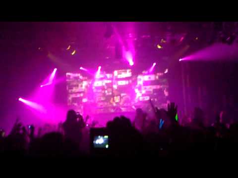 Andain vs. Nadia Ali Alex Kenji Starkillers - Promised pressure (Av B mashup) @ Koolhaus October 9th