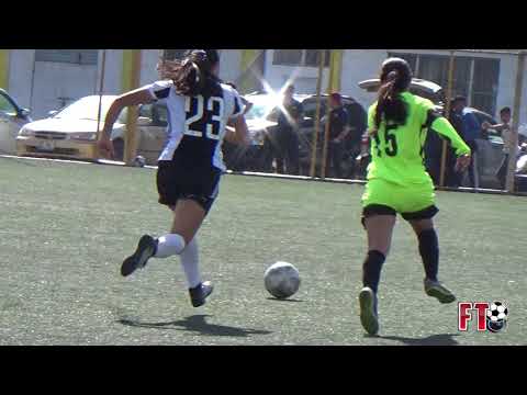 JUVENTUS F.C. VS LIVERPOOL - FINAL LIGA FEMENIL H.Mexico Holguin 2018
