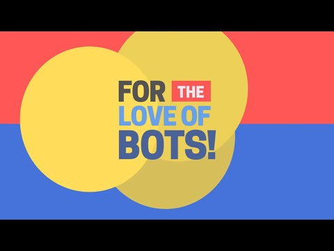 For The Love of Bots [ VRC HS ]: R16 7-1