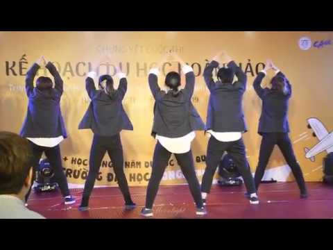 [190331] "NAYANA + IDOL"  DANCE COVER BY THE A-CODE @ "KẾ HOẠCH DU HỌC HOÀN HẢO"