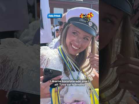 Tuva, 21, dog plötsligt – ingen vet varför