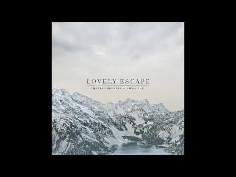 Lovely Escape (Audio) - Charlie Brennan, Emma Rae & Jack Book