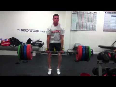 EBW Coach James Smith 230kg Deadlift.MOV