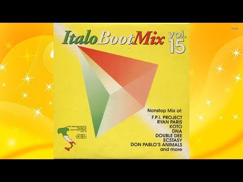 Italo Boot Mix Vol.15