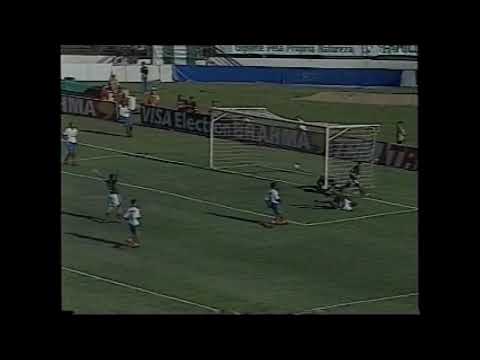 GUARANI 2 X 1 BAHIA   BRASILEIRO 2001