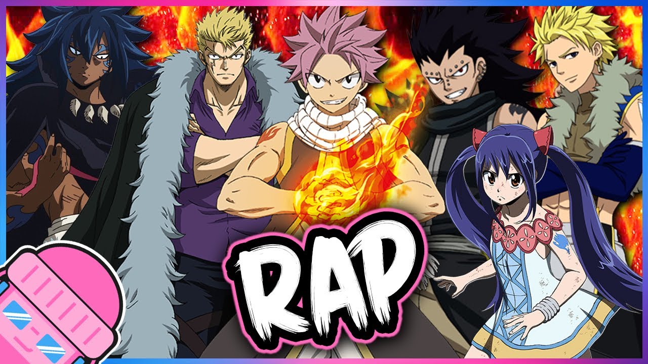 Fairy Tail Dragon Slayer Rap Cypher Lyrics Gameboyjones Fairy Tail Dragon Slayer Rap Cypher Lyrics Gameboyjones