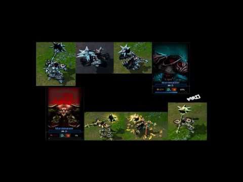 Free skins in League of Legends | DOWNLOAD