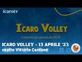 Vittorio Cardone a "Icaro Volley" | 13 aprile 2023