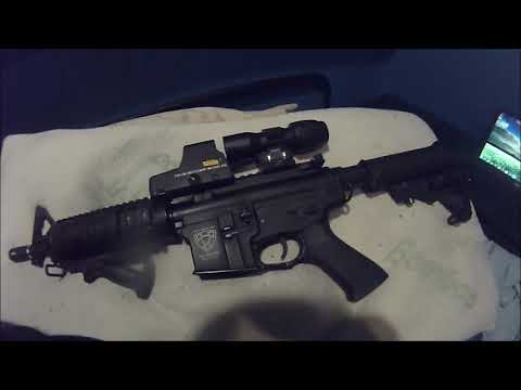 APS Full Metal"ASR15" Abuse review