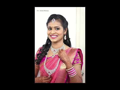 Bridal Makeup Artist portfolio by B U BRIDAL MAKEUP in Chennai - Photo 2