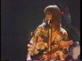 TODD RUNDGREN COULDN'T I JUST TELL YOU BOTTOM LINE 5-14-78