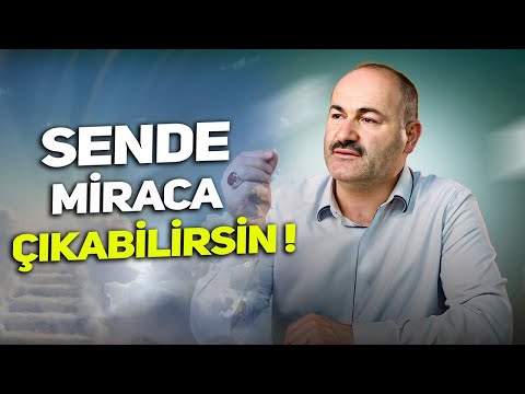 Miraç Yolu Her Müslümana Açıktır  ! | Namaz Mü’minin Miracıdır ! | Said Şaşmaz @hisarkapisi