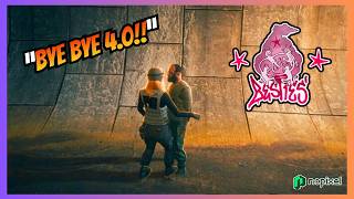 🥹Daisy's Emotional Goodbye To 4Head I Besties I NoPixel 4.0 GTA RP