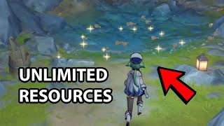 the BEST thing to do in the chasm (Genshin Impact)