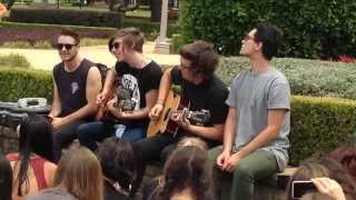 Oceans Away | Forever Ends Here | 15/11/14