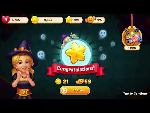 Matchington Mansion Level 4110-4112 | Maya Gaming Channel
