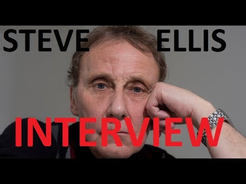 Steve Ellis Love Affair Singer Life Story Interview - Bringing On Back Good Times / Everlasting Love