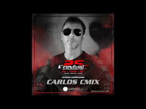 Revival 25 Aniversario Sesión - Carlos Cmix