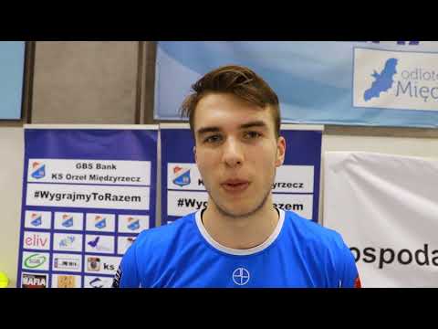 Lubuskie derby w siatkówce. Orzeł Międzyrzecz wygrał z Astrą Nowa Sól 3:1