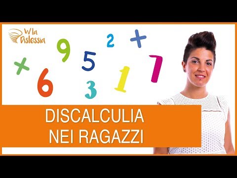 Dyscalculia in Children - What to Do?