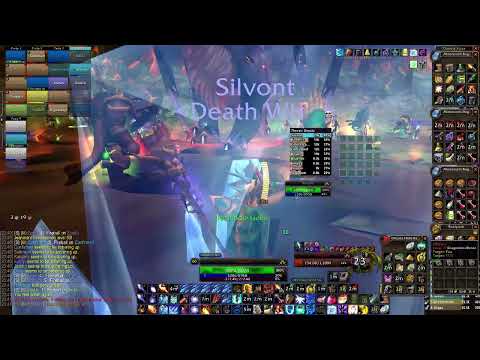 Hardcore WOW Mage Onyxia Tank