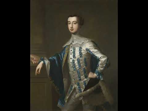 Christoph Willibald (Ritter von) Gluck - Symphony in G major, "Weimarer", Wq. deest, Chen. G3