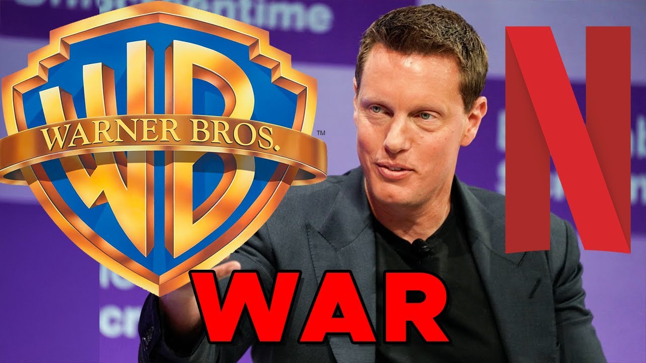 Hollywood offers to crown Trump as The Anti-Christ god-man, if he can stop Netflix from killing them all!