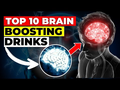 Top 11 Brain-Boosting Drinks to Supercharge Your Mind Daily