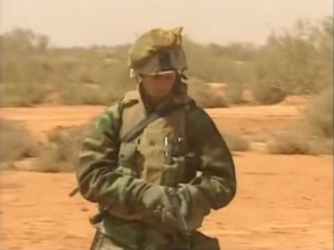 The Invasion of Iraq - US Marines