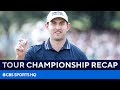 Patrick Cantlay Wins $15 Million Beating Jon Rahm at the Tour Championship | CBS Sports HQ