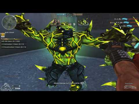 Crossfire NA/UK : HMX Rooftops / M249 Minimi SPW