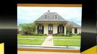 preview picture of video 'Kensington Estates Subdivision Near Perkins Rowe Baton Rouge Neighborhoods'