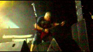 Warlord y Torture- Cavalera Conspiracy