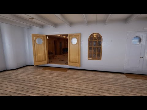 RMS Titanic: Demo 401|| 1st Class Areas
