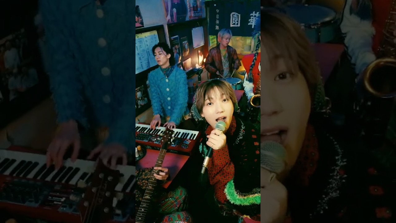 7ORDER「町中華キメたいな」Music Video #7ORDER #町中華