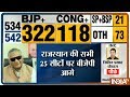 Lok Sabha Election Results 2019 LIVE | BJP Leads In Rajasthan With All 25 Seats