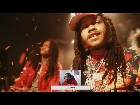 BandGang Lonnie Bands, Young Nudy - "Glocks & Choppas" | REACTION