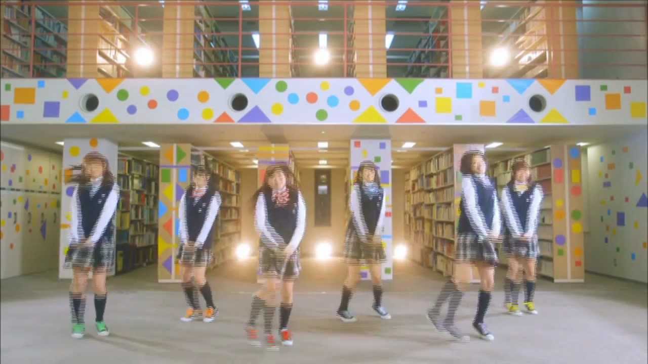 i☆Ris / ウィーアー！-振付バージョン-