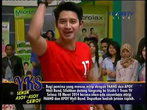 [ Yuk Keep Smile ] YKS - 17 Maret 2014 Part 8
