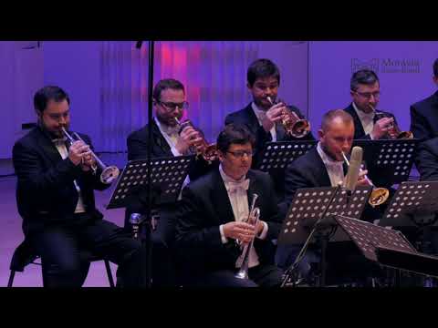 Moravia Brass Band - Summon the Heroes (live recording)