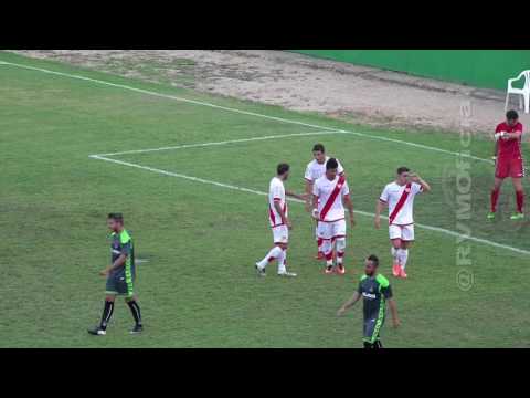 @RVMOficial Goles del Toledo 0   Rayo 2 Pretemporada 16