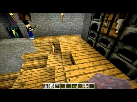 MindCrack Fan Server Tours - E01 - Rainbowcrisp & Sixelona