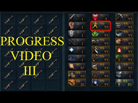 9HP - 99 Agility | Progress Video #3 [8/1/2016]