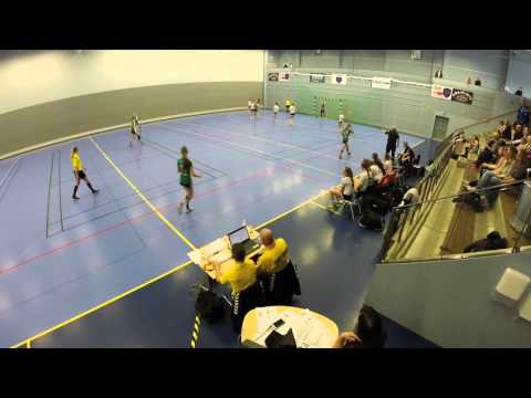 Kungälvs HK - Bålsta IF F01 160320 1(2)